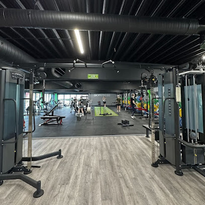 SKY Fitness Gressvik