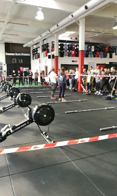 Crossfit Fredrikstad