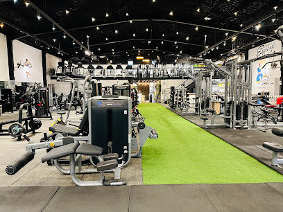 Wolf Gym