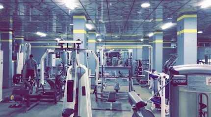 قاعة X Gym