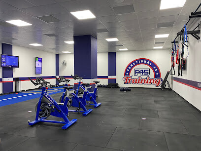 F45 Training Karada