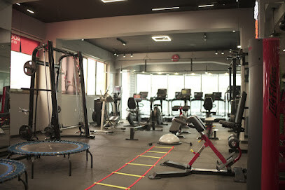 3rd Floor Fitness center