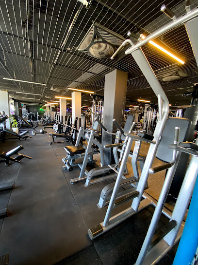 Black Gym Almansour