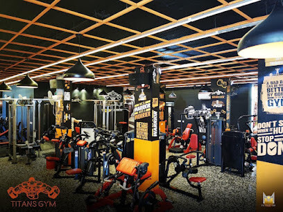 titans gym