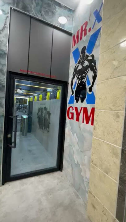 Mr.X GYM