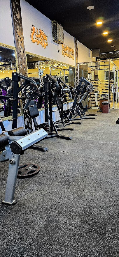 FIVE STAR GYM