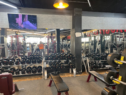 Nitro Gym (Yarmouk)
