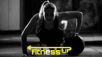 Fitness UP للرياضة وبناء