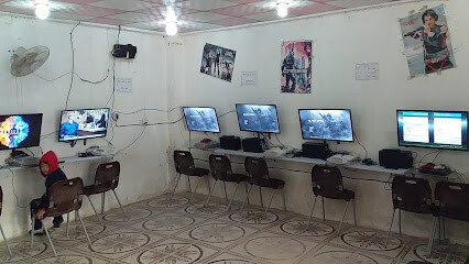 صاله احمد ستار للالعاب