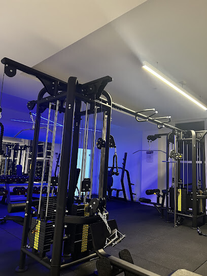 Modern Gym