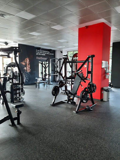 WoW Gym