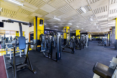 CROSS GYM