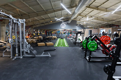 THE GYM Militari