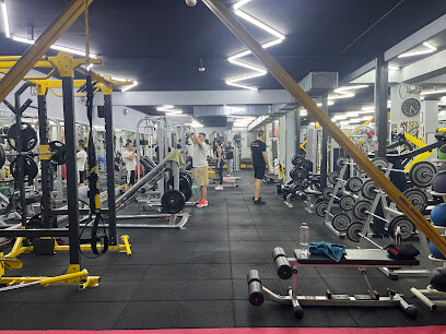 Cris Gym Fitness
