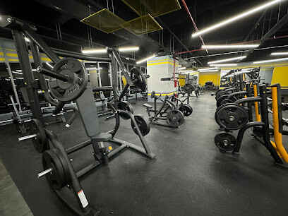 Stay Fit Gym Mercur