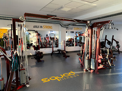 Squad fitness