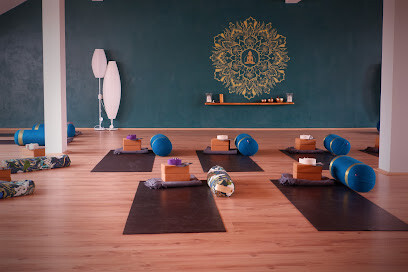 Siddha Yoga studio
