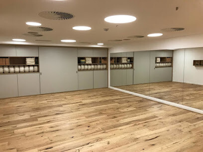 Yoga Brno Fitness studio