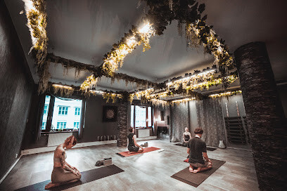 Mystery Yoga