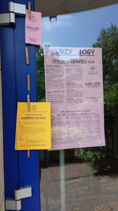 JOGA CENTRUM