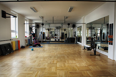 Sports Center Barracks