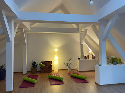 Yogiano studio zdravá