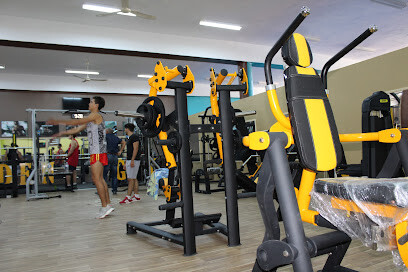 Golden Gym