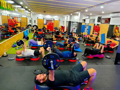 BB GYM