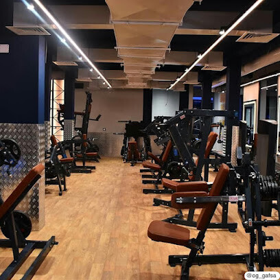 Oxygen Gym Doualy