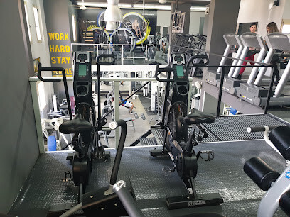 Speed Fitness