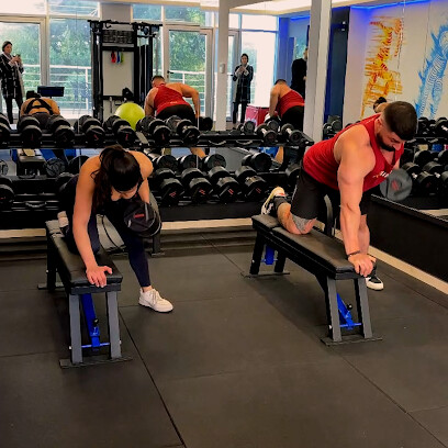 Burn Fit Gym