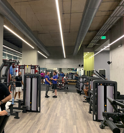 Fitness Zone Manara