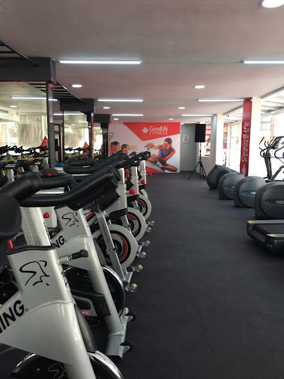 Goodlife Fitness Gym