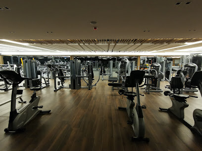 Matrix Gym and Spa