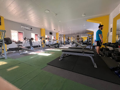 The Gym by Jad