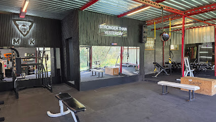 M.K Fitness