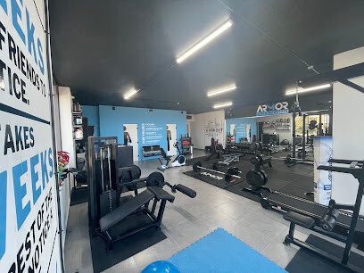 ARMOR GYM & NUTRITION