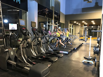 Sky gym