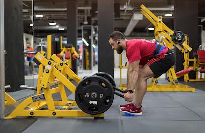 GYM FACTORY