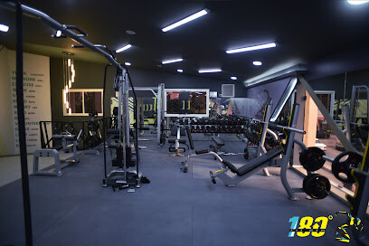 180° Fit Gym