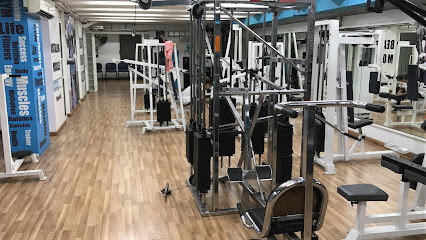 Judina Health Club