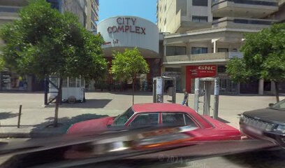 GNC tripoli