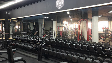 Aspire Athletic gym
