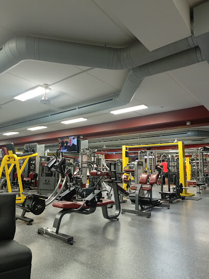 Be Pro Gym