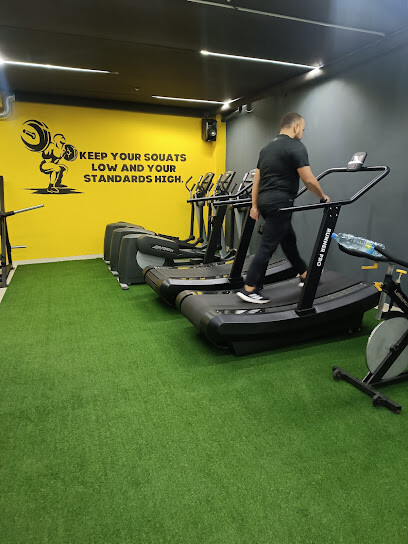 Pulse gym