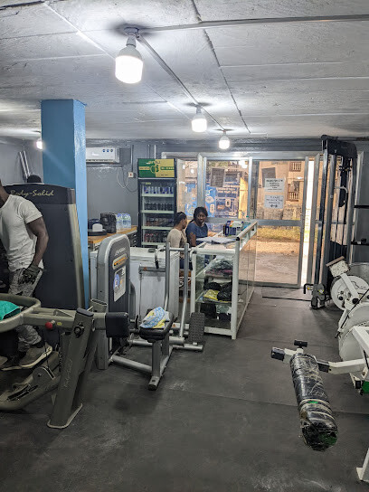 Kalibondo Fitness Center