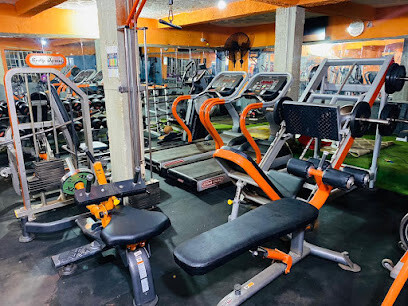 CLEF GYM & FITNESS CENTER