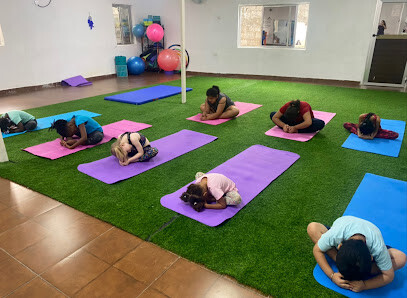 Diya Fitness & Yoga