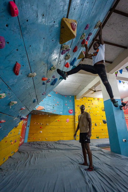 Climb Salone