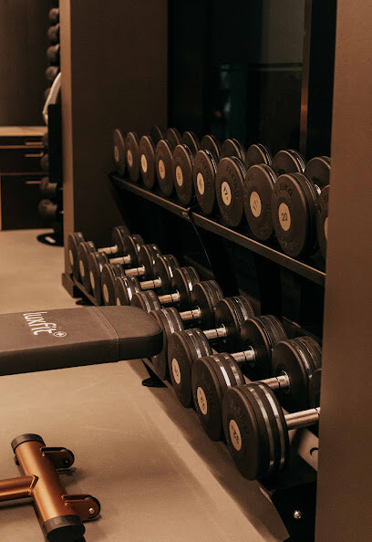 Luxfit Kirchberg